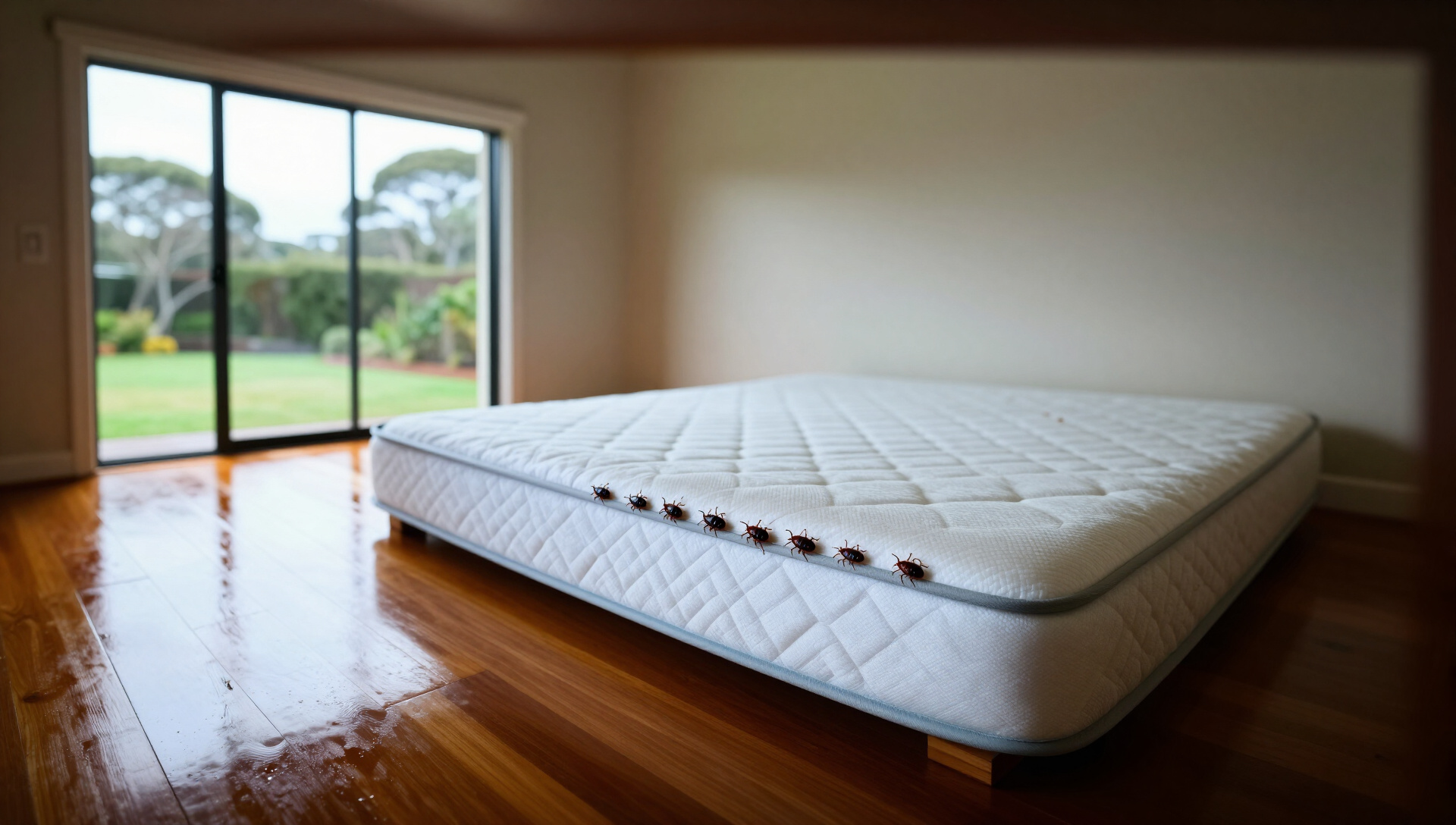 Bed Bugs Control in Burraneer