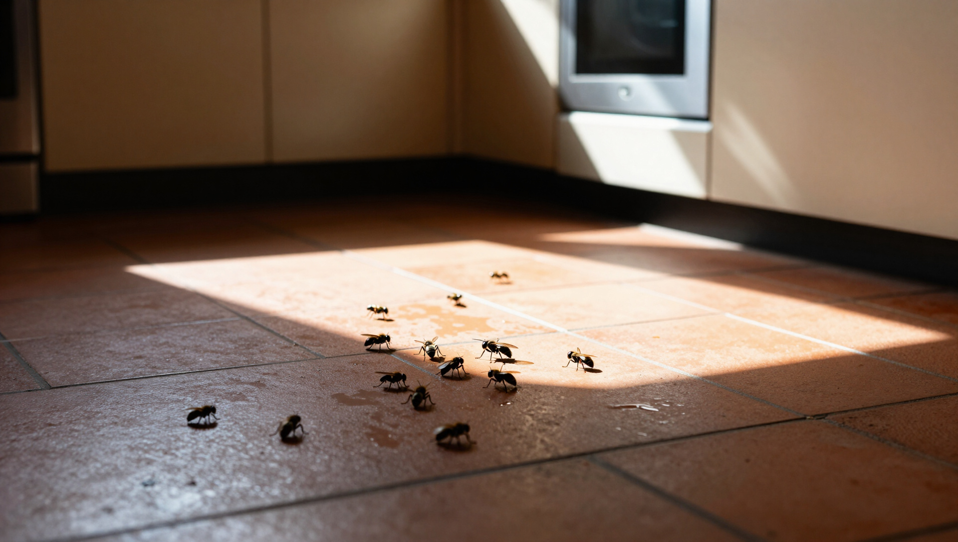 Insect Control in Burraneer