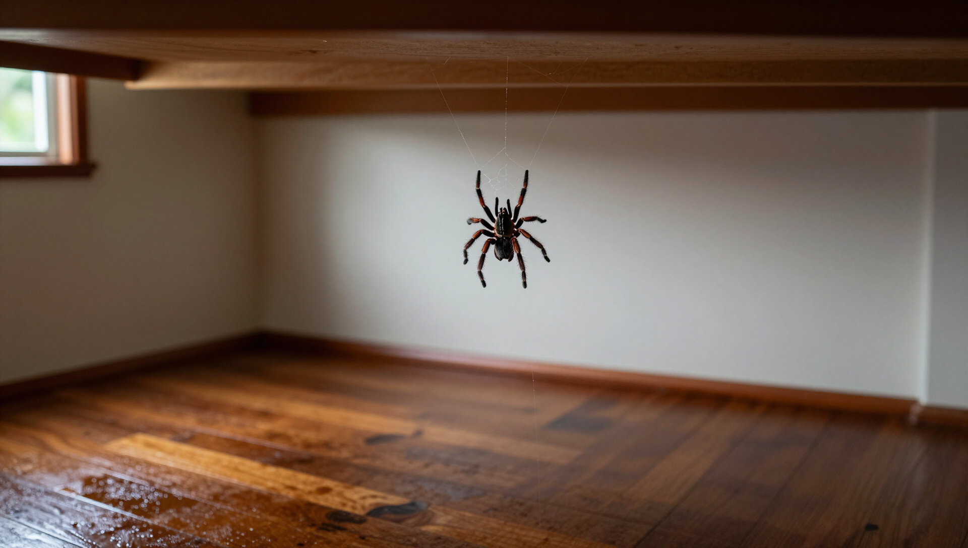 Spider Control in Burraneer